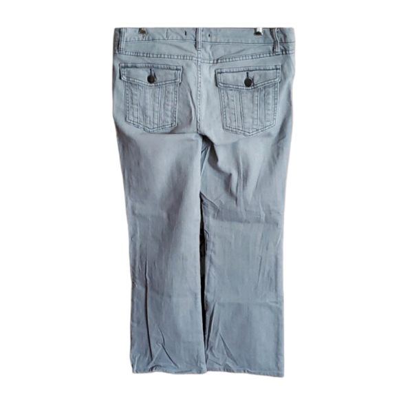 GAP woman's low rise bootcut jeans - Picture 2 of 2